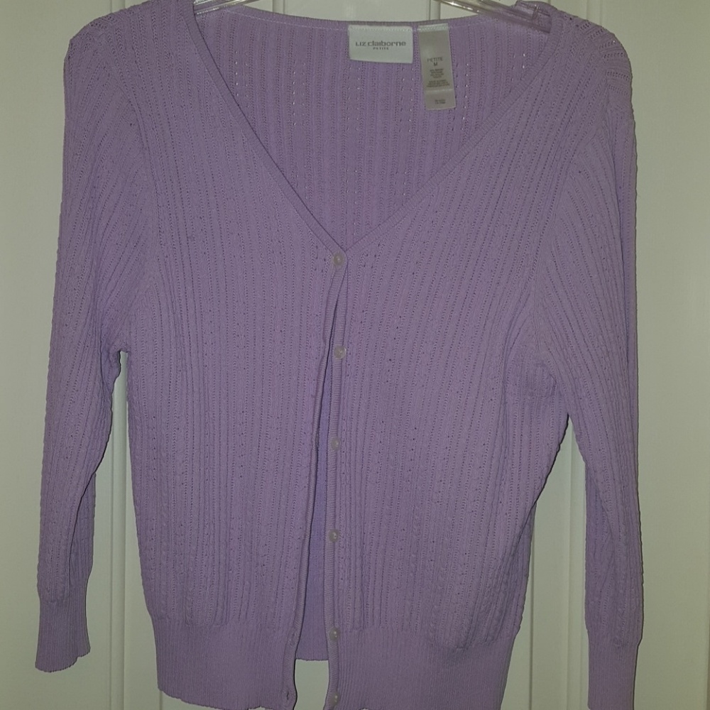 Liz Claborne Sweater